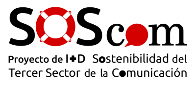 logo SOScom texto